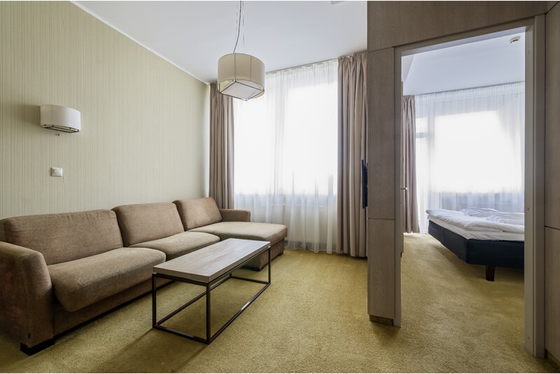 2 nakvynės su masažu dviem „SPA VILNIUS Druskininkai“ (darbo dienomis)