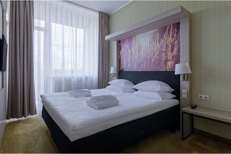 2 nakvynės su masažu dviem „SPA VILNIUS Druskininkai“ (darbo dienomis)