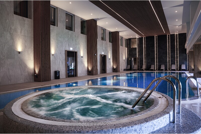 2 nakvynės su masažu dviem „SPA VILNIUS Druskininkai“ (darbo dienomis)