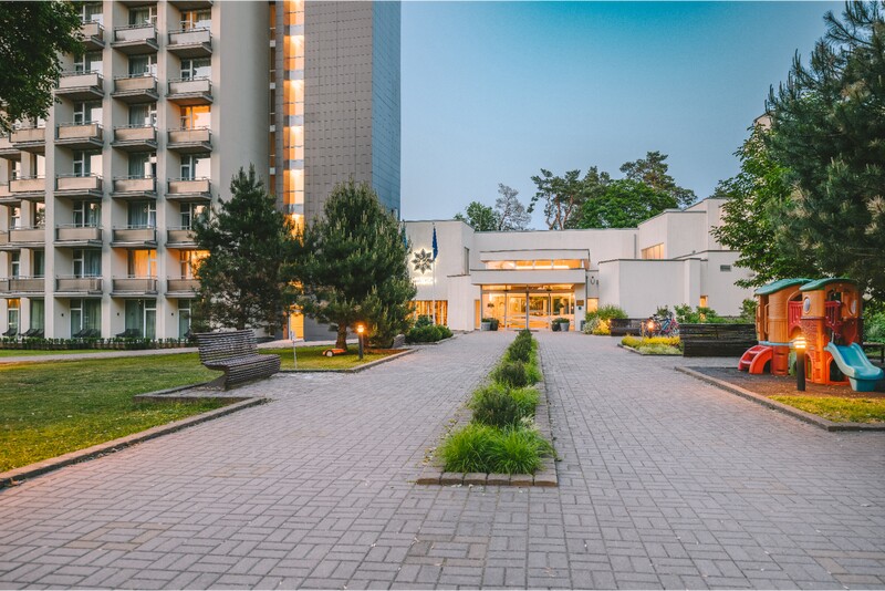 2 nakvynės su masažu dviem „SPA VILNIUS Druskininkai“ (darbo dienomis)