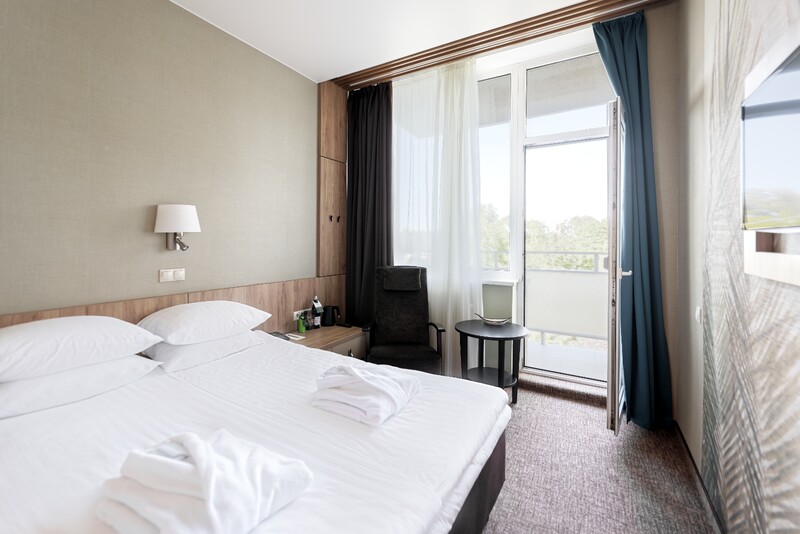2 nakvynės su masažu dviem „SPA VILNIUS Druskininkai“ (darbo dienomis)
