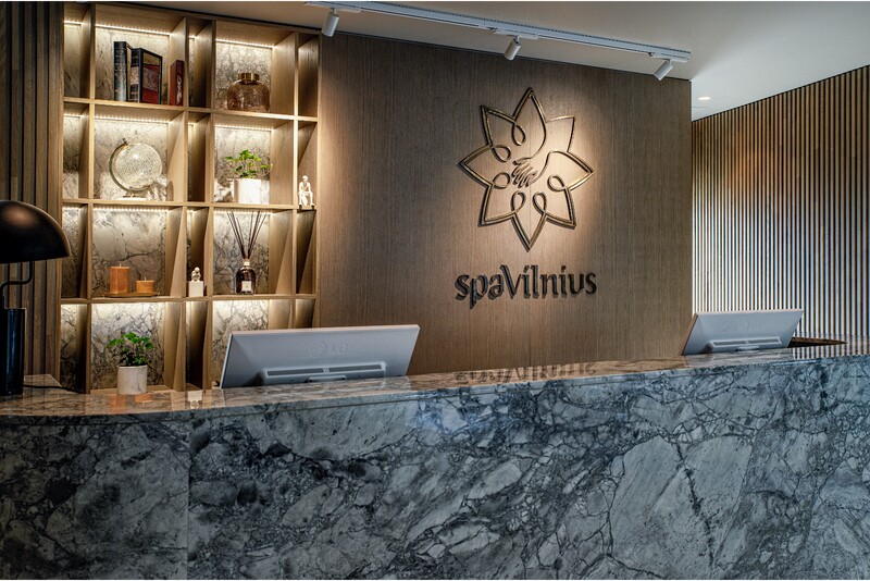 2 nakvynės su masažu dviem „SPA VILNIUS Druskininkai“ (darbo dienomis)