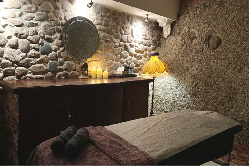 Aromaterapinis masažas Mystic SPA Vilniuje