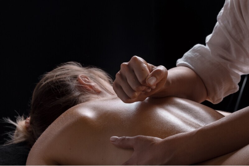 Atpalaiduojantis kūno masažas Mystic SPA Vilniuje