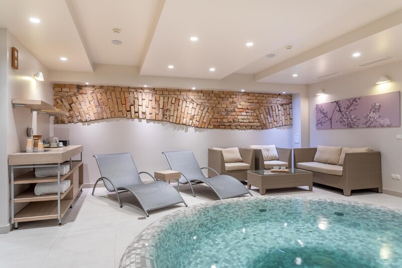 VIP apsilankymas SPA erdvėje Vilniaus senamiestyje