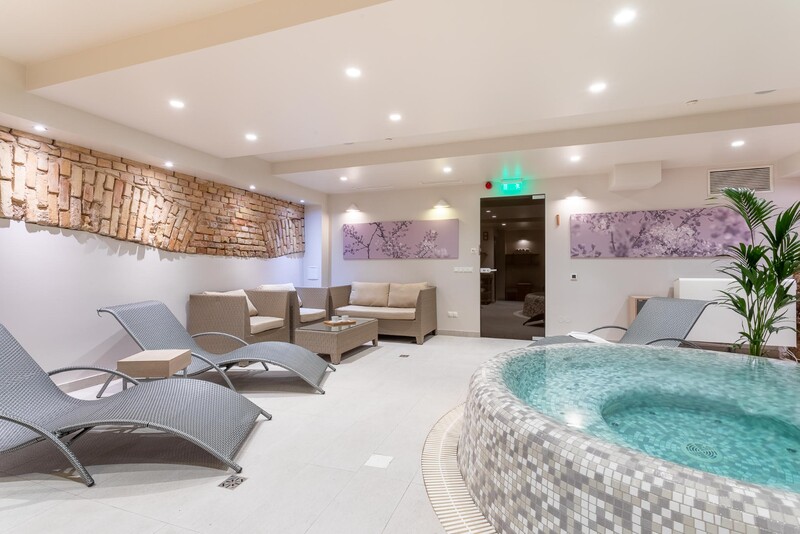 VIP apsilankymas SPA erdvėje Vilniaus senamiestyje
