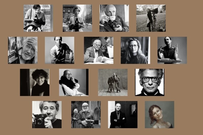 Nuotoliniai kursai „FOTOGRAFIJOS TYRINĖTOJAI: 17 autorių tavo įkvėpimui“