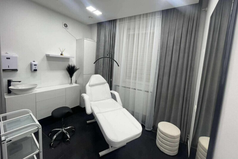Veido procedūra „MOA Luxury Facial Ritual“ Kaune