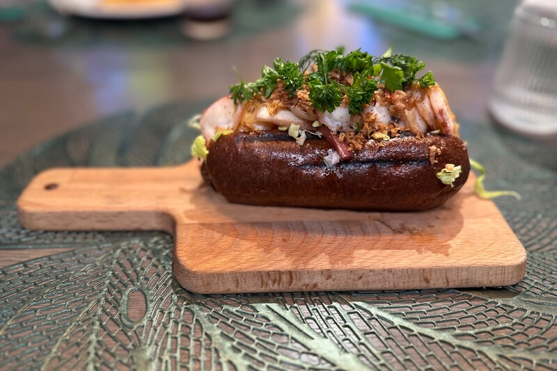 Apsilankymas restorane „Fish&Ale“ Vilniuje