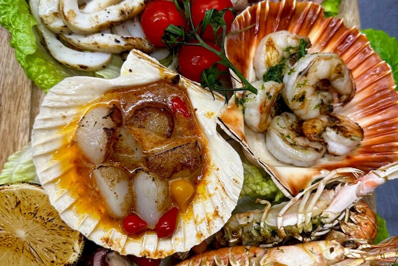 Apsilankymas restorane „Fish&Ale“ Vilniuje
