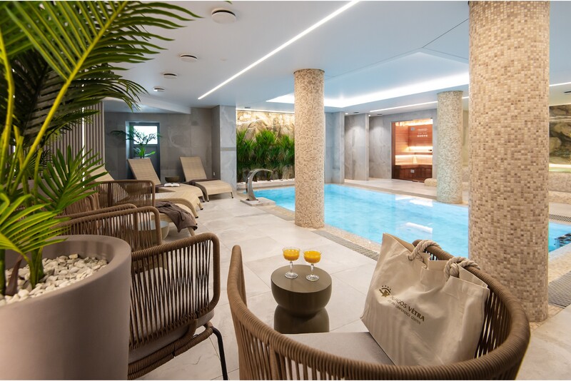 Poilsis šeimai su pusryčiais ir apsilankymu SPA Palangoje