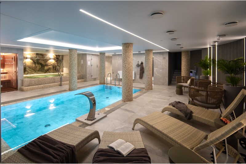 Poilsis šeimai su pusryčiais ir apsilankymu SPA Palangoje