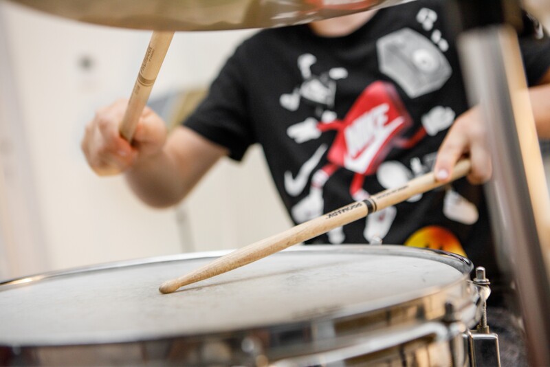 Individualios pasirinkto instrumento pamokos Kaune