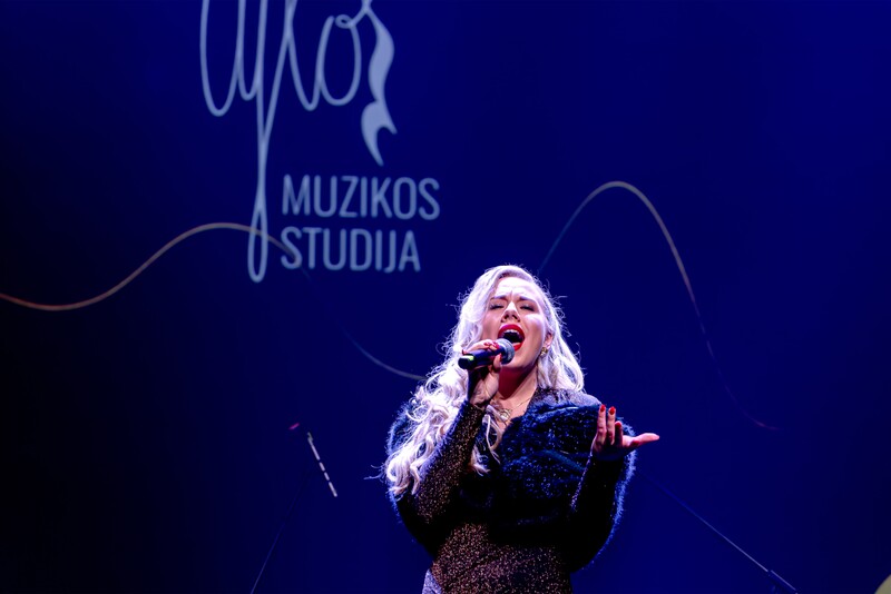 Vokalo pamokos Kaune