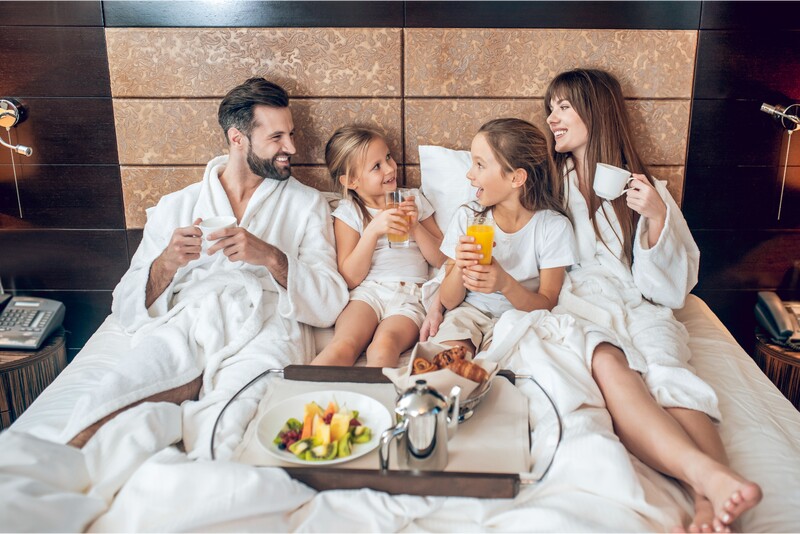 Poilsis 4 asmenims „Audenyje“ su apsilankymu „Vytautas Mineral SPA“ Birštone