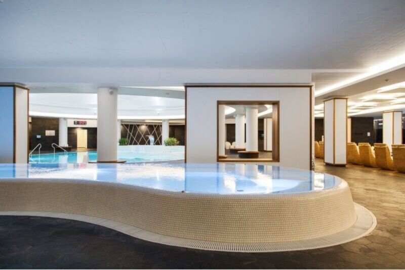 Poilsis 4 asmenims „Audenyje“ su apsilankymu „Vytautas Mineral SPA“ Birštone