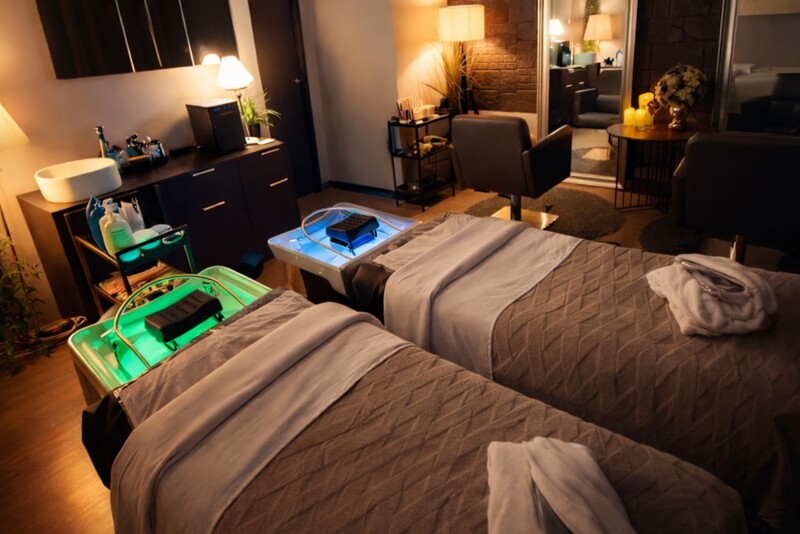 Royal Deluxe Head SPA ritualas dviems Vilniuje
