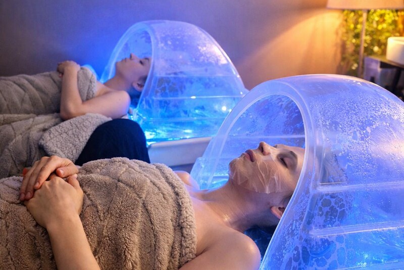 Royal Imperial Head SPA ritualas dviems Vilniuje