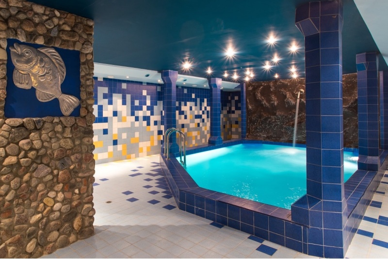 3 nakvynės šeimai su pusryčiais ir SPA erdve Druskininkuose