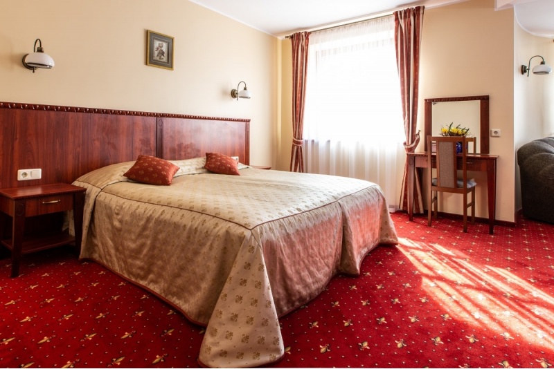 3 nakvynės šeimai su pusryčiais ir SPA erdve Druskininkuose
