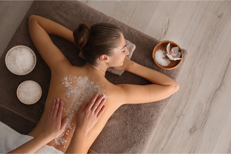 SPA ritualas „Pavasario gaiva“ Birštone