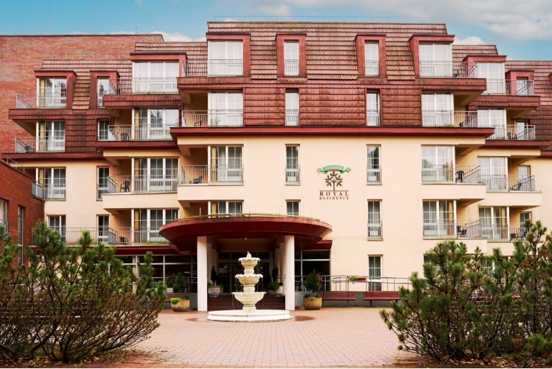 Klasikinis kūno masažas „Royal SPA Birštonas”