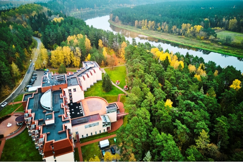 GUA SHA veido masažas su alginatine kauke „Royal SPA Birštonas”