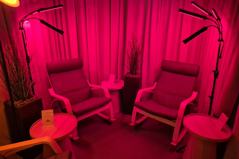 COMBO pasiūlymas: Atsipalaidavimo erdvė + Sensorinis skrydis „RoboSPA“ Vilniuje
