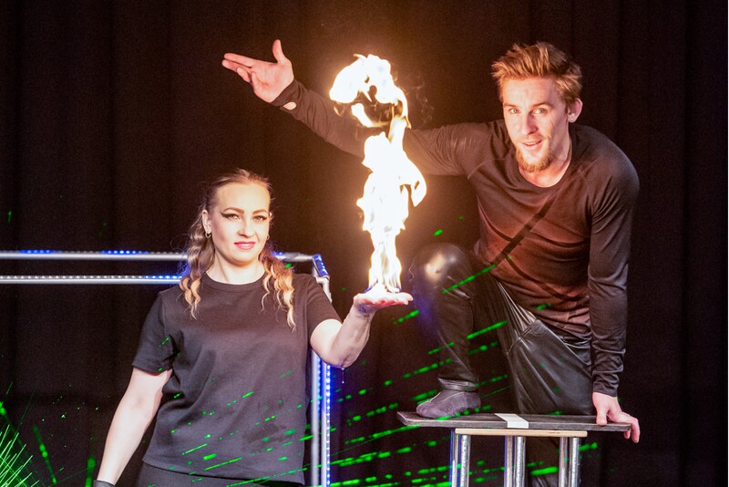 Metinis „Teatro Krantas“ renginių abonementas