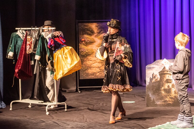 Metinis „Teatro Krantas“ renginių abonementas
