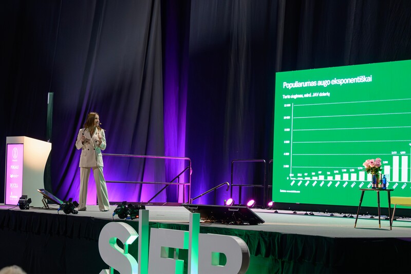 Konferencija „Moters Pinigai" 2027