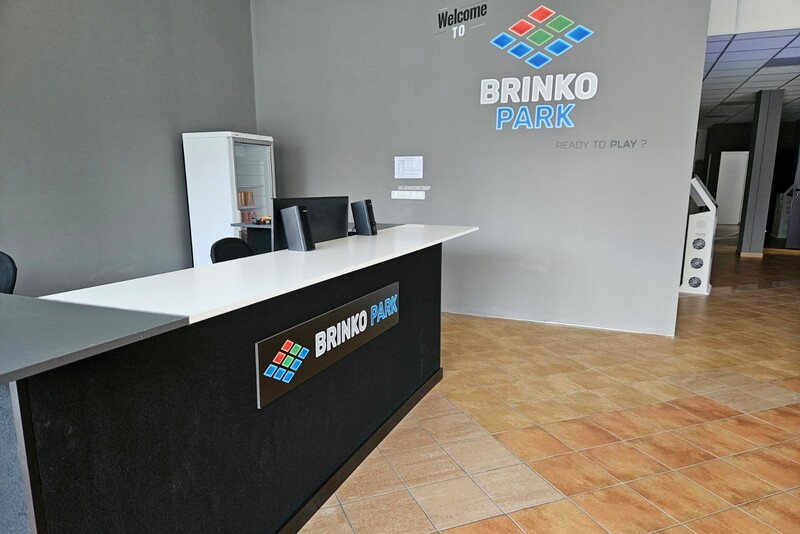 45 min. trukmės žaidimas „Brinko Park“ Vilniuje