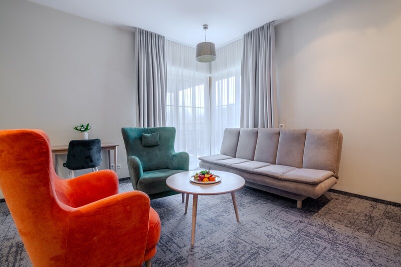 2 nakvynės su vakariene ir masažu dviem „Royal SPA Birštonas“