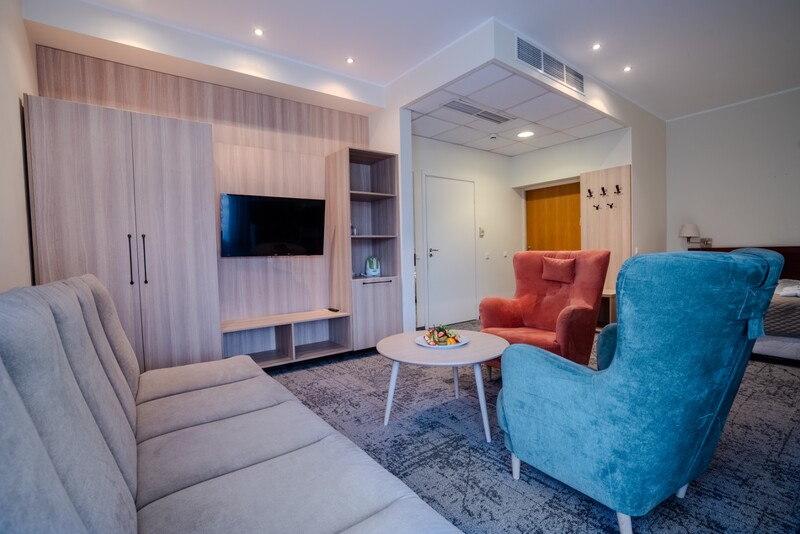 Nakvynė su vakariene ir masažu dviem „Royal SPA Birštonas“