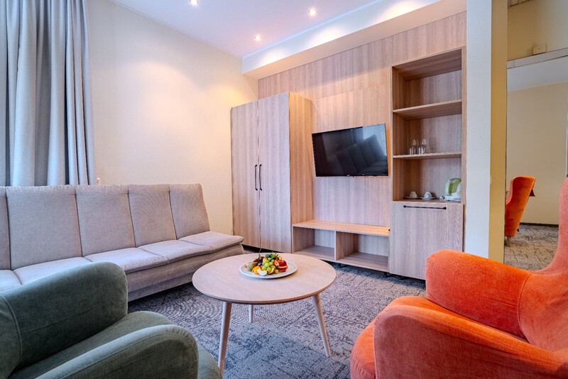 2 nakvynės 3 asmenų šeimai su SPA „Royal SPA Birštonas“