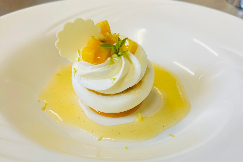 Deserto pavlova gamybos kursas Klaipėdoje