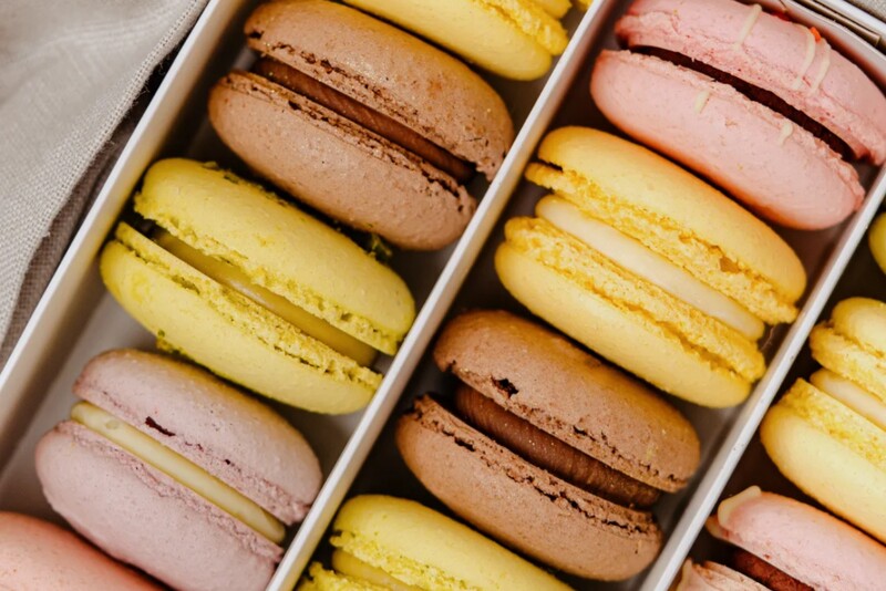 Macarons gamybos kursas Klaipėdoje