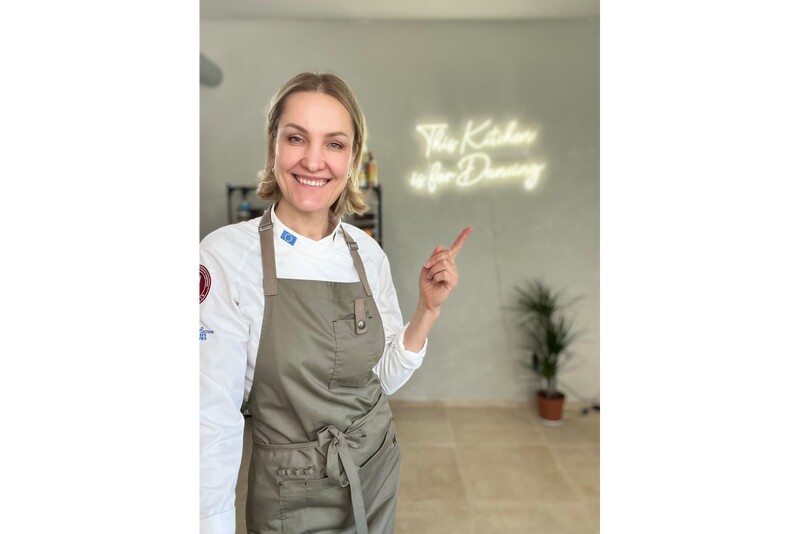 Macarons gamybos kursas Klaipėdoje