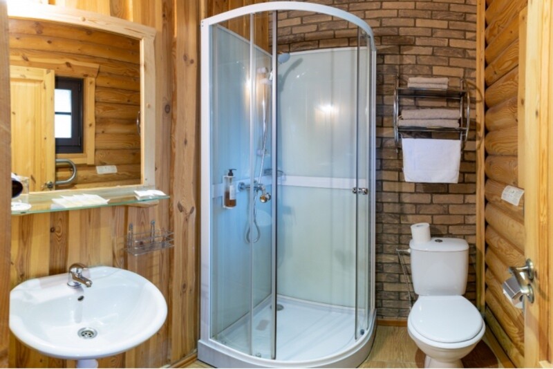 Poilsis viloje su SPA erdve 4 asmenų šeimai „Atostogų parke“ Palangoje
