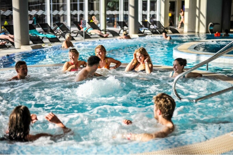 Poilsis viloje su SPA erdve 4 asmenų šeimai „Atostogų parke“ Palangoje