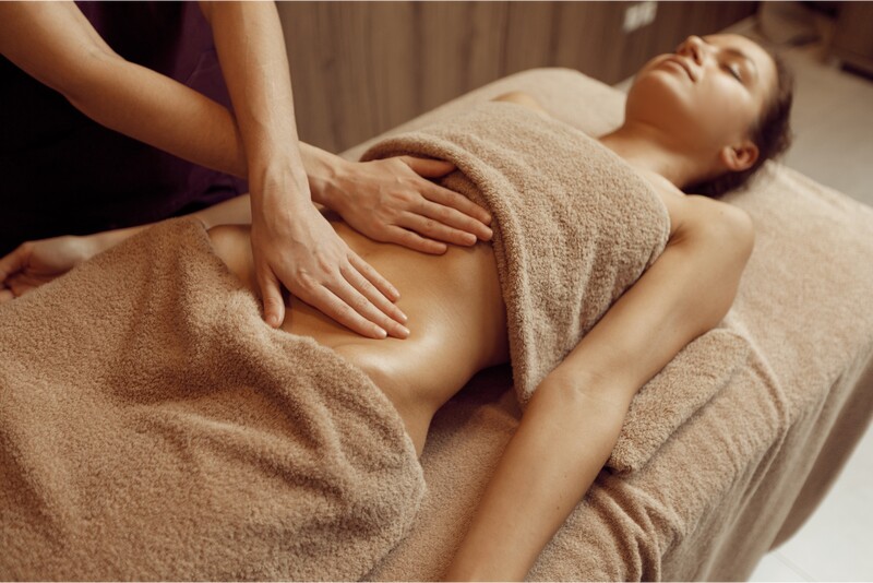 Pilvo masažas studijoje „MR. M. Massage“ Vilniuje