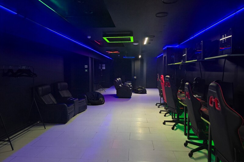 Apsilankymas grupei „GG Arena“ Kaune