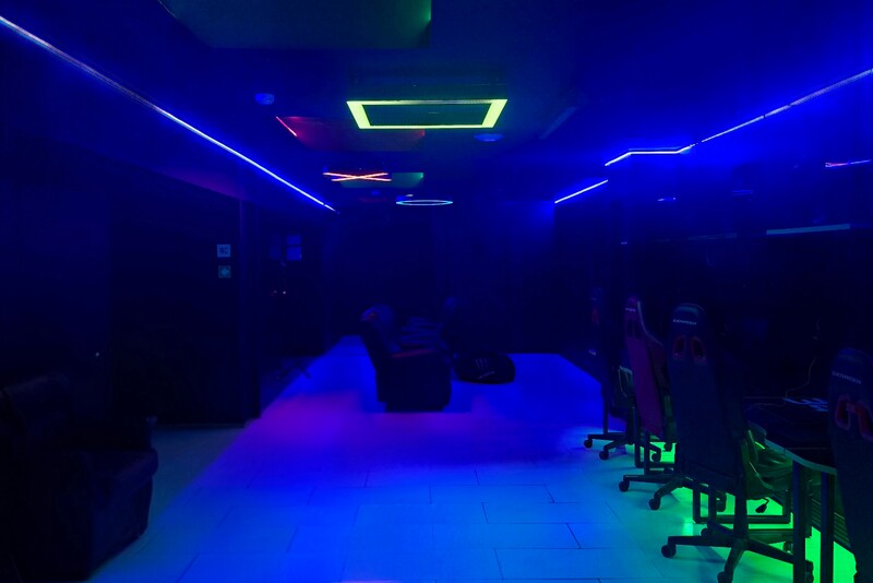 Apsilankymas grupei „GG Arena“ Kaune