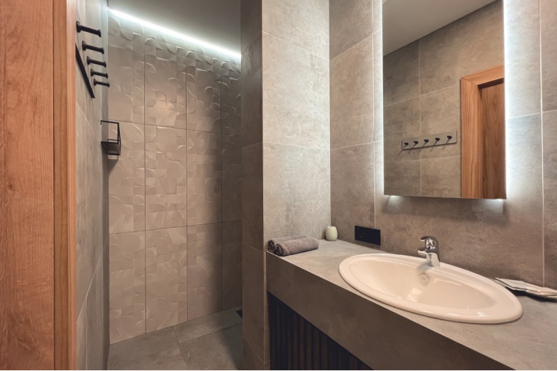 3 nakvynių poilsis šeimai apartamentuose „Jūros 40“ Palangoje