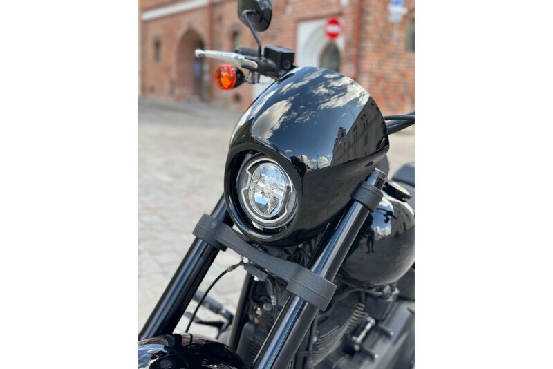 Pasivažinėjimas pasirinktu motociklu HARLEY-DAVISON