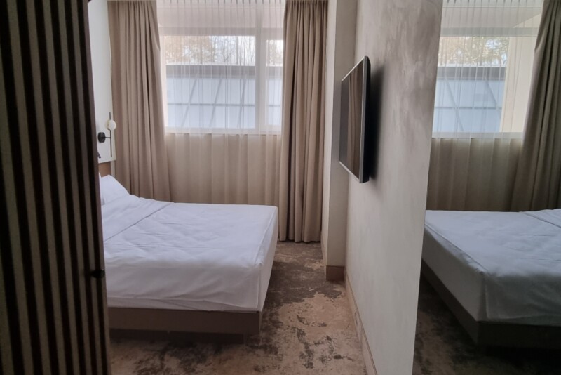 2 nakvynės su masažu dviem „SPA VILNIUS Druskininkai“ (darbo dienomis)