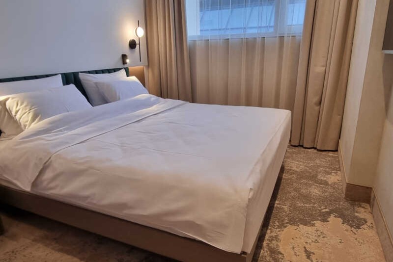 2 nakvynės su masažu dviem „SPA VILNIUS Druskininkai“ (darbo dienomis)