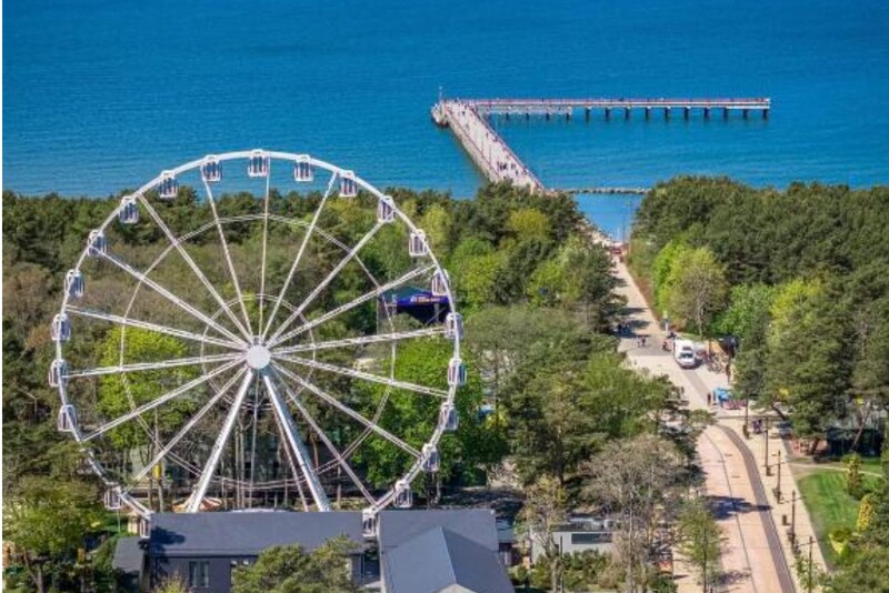 Poilsis dviem su pramogomis „Melt in Palanga“