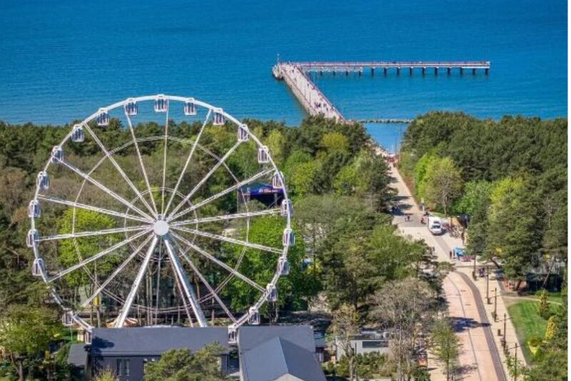 Šeimos poilsis prie jūros „Melt in Palanga“