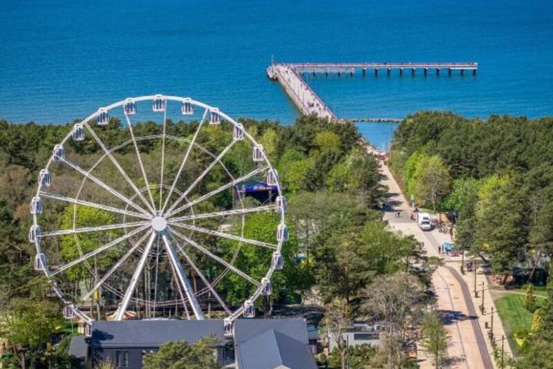 Šeimos poilsis su apsilankymu Palangos vasaros parke „Melt in Palanga“